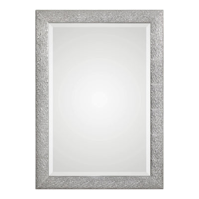 Uttermost Mirrors Mossley Metallic Silver Mirror House of Isabella UK