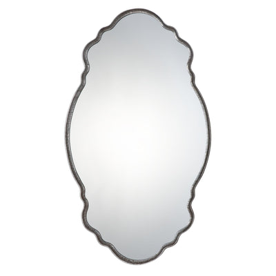 Uttermost Mirrors Samia Silver Mirror House of Isabella UK