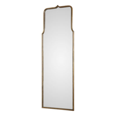 Uttermost Mirrors Uttermost Adelasia Antiqued Gold Mirror House of Isabella UK