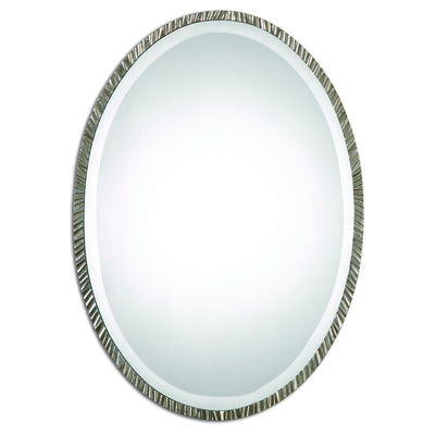 Uttermost Mirrors Uttermost Annadel Oval Wall Mirror House of Isabella UK