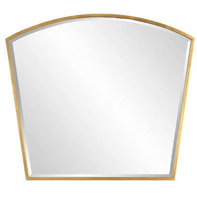 Uttermost Mirrors Uttermost Boundary Gold Arch Mirror House of Isabella UK