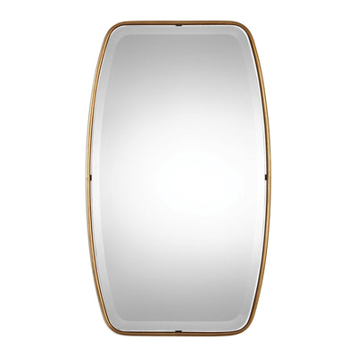 Uttermost Mirrors Uttermost Canillo Antiqued Gold Mirror House of Isabella UK
