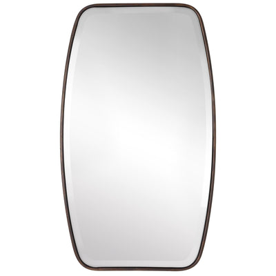 Uttermost Mirrors Uttermost Canillo Bronze Mirror House of Isabella UK