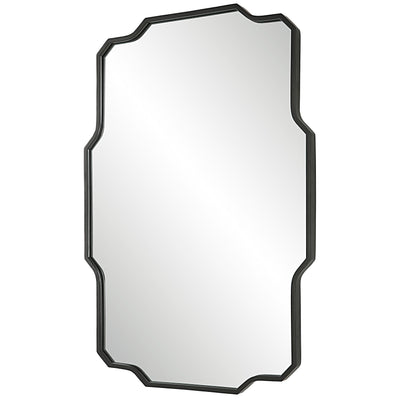 Uttermost Mirrors Uttermost Casmus Iron Wall Mirror House of Isabella UK