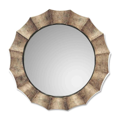 Uttermost Mirrors Uttermost Gotham U Antique Silver Mirror House of Isabella UK