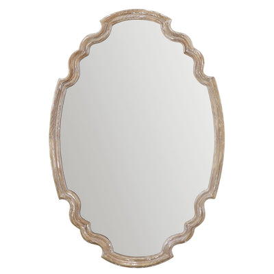 Uttermost Mirrors Uttermost Ludovica Aged Wood Mirror House of Isabella UK