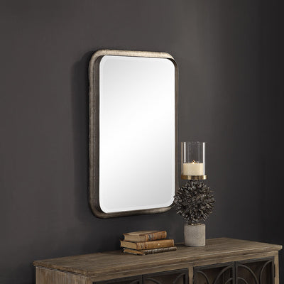 Uttermost Mirrors Uttermost Madox Industrial Mirror House of Isabella UK