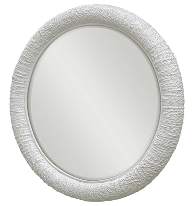 Uttermost Mirrors Uttermost Mariner White Round Mirror House of Isabella UK