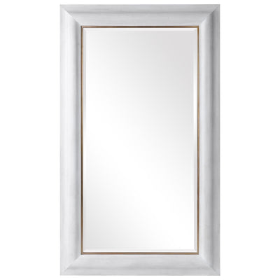 Uttermost Mirrors Uttermost Piper Large White Mirror House of Isabella UK