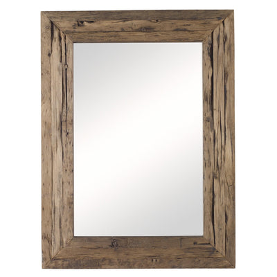 Uttermost Mirrors Uttermost Rennick Rustic Wood Mirror House of Isabella UK
