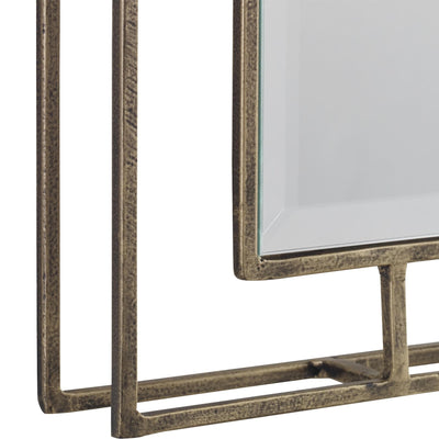 Uttermost Mirrors Uttermost Rutledge Gold Mirrors, S/2 House of Isabella UK