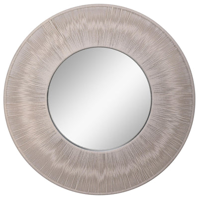 Uttermost Mirrors Uttermost Sailor's Knot Round Mirror House of Isabella UK