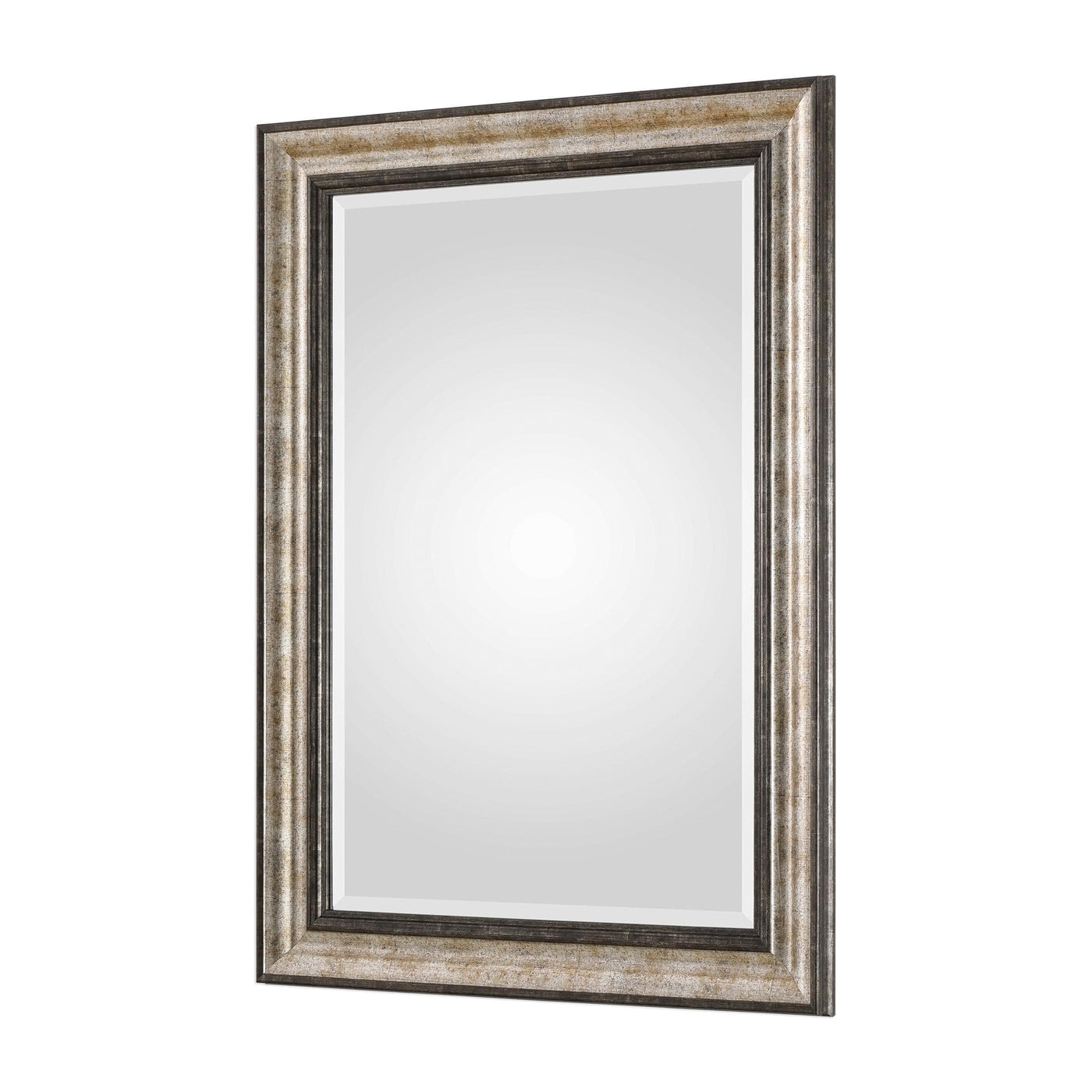 Uttermost Mirrors Uttermost Shefford Antiqued Silver Mirror House of Isabella UK