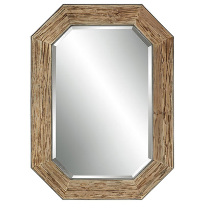 Uttermost Mirrors Uttermost Siringo Rustic Octagonal Mirror House of Isabella UK