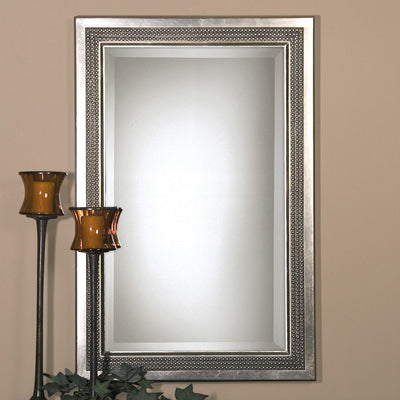 Uttermost Mirrors Uttermost Triple Beaded, Vanity Mirror House of Isabella UK