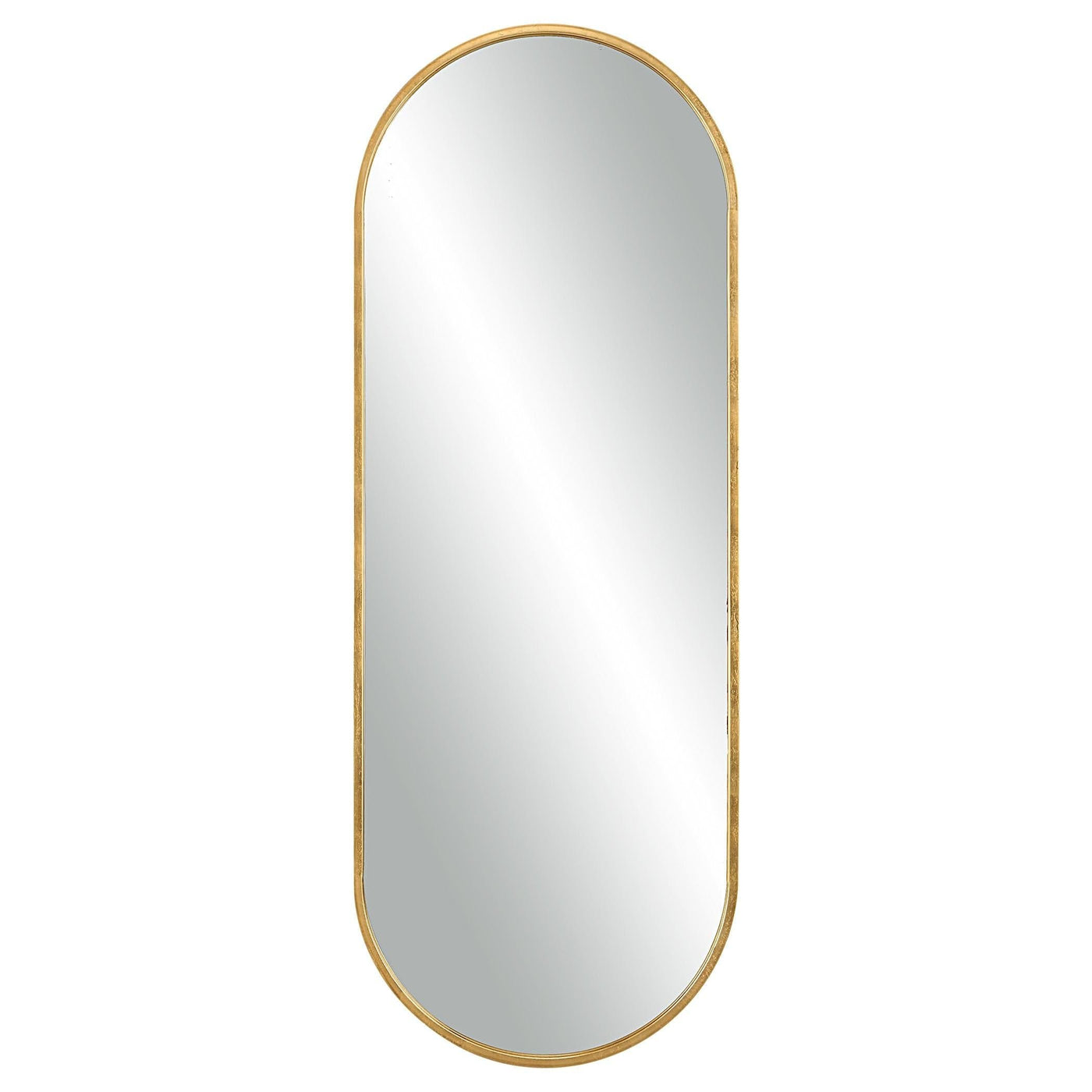 Uttermost Mirrors Varina Tall Gold Mirror House of Isabella UK