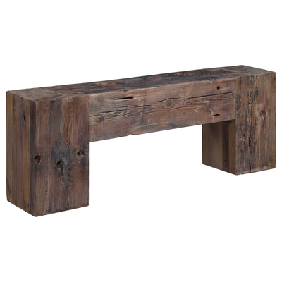 Uttermost Outdoors Ivena Bench House of Isabella UK