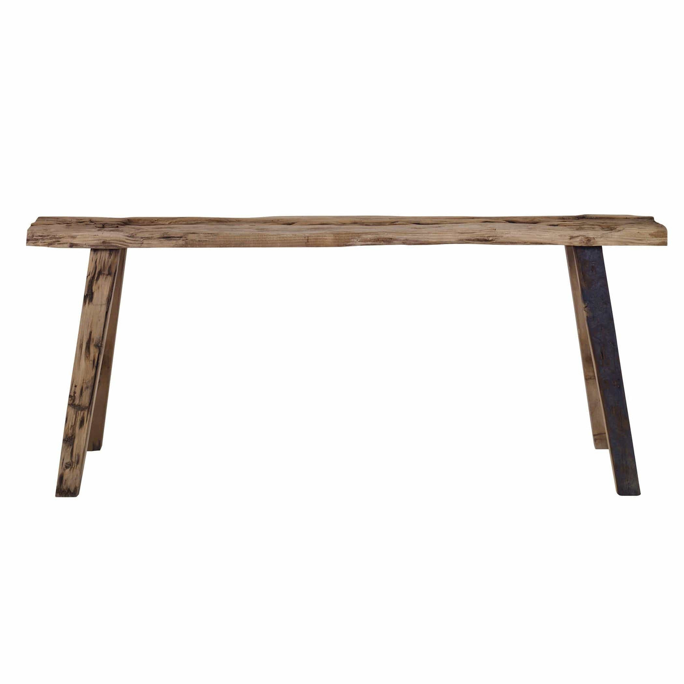 Uttermost Outdoors Uttermost Paddock Rustic Bench House of Isabella UK