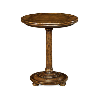 Jonathan Charles Round Side Table Rural
