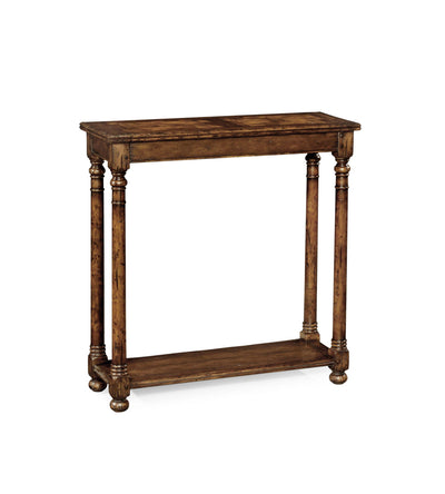 Jonathan Charles Small Console Table Rural