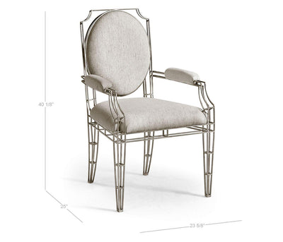 Jonathan Charles Xo Arm Chair
