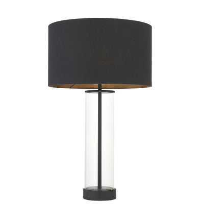 Cricket Table Lamp - Black