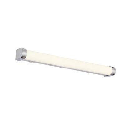 Doulting Wall Light White Ribbed
