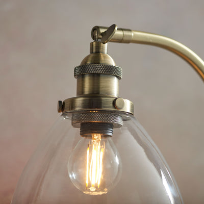 Chadderton Lamp