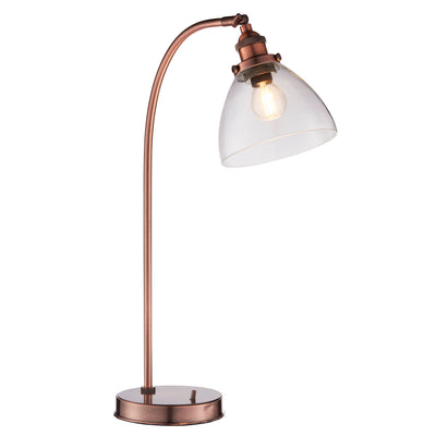 Chadderton Lamp - Copper