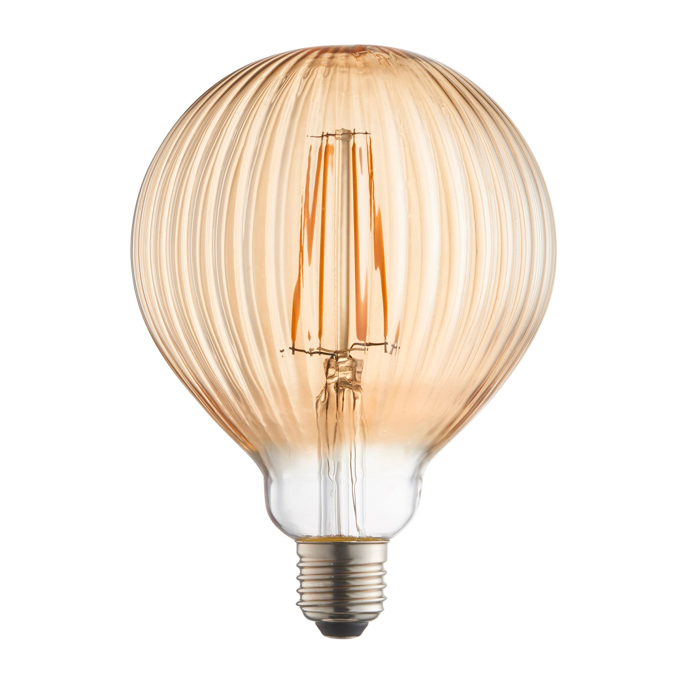 Forder Bulb Amber Glass | OUTLET