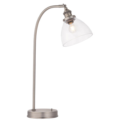 Chadderton Lamp - Silver