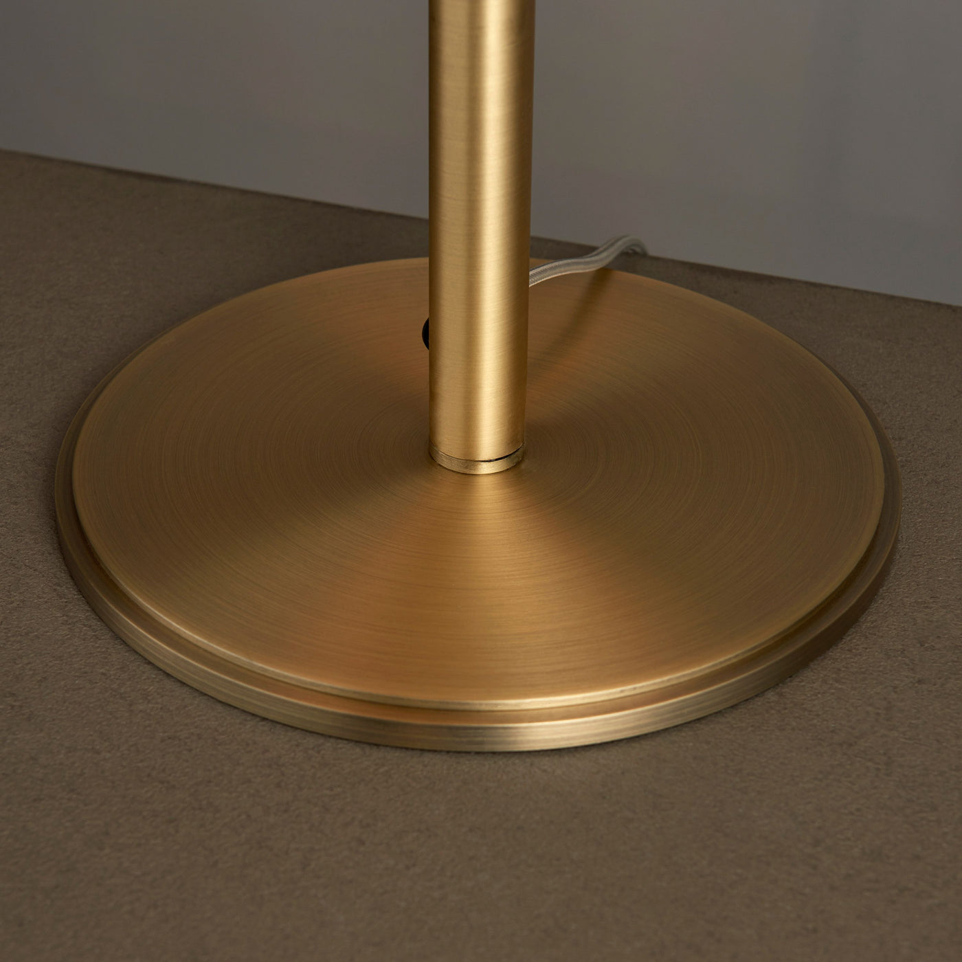Charterhouse Table Lamp Antique Brass