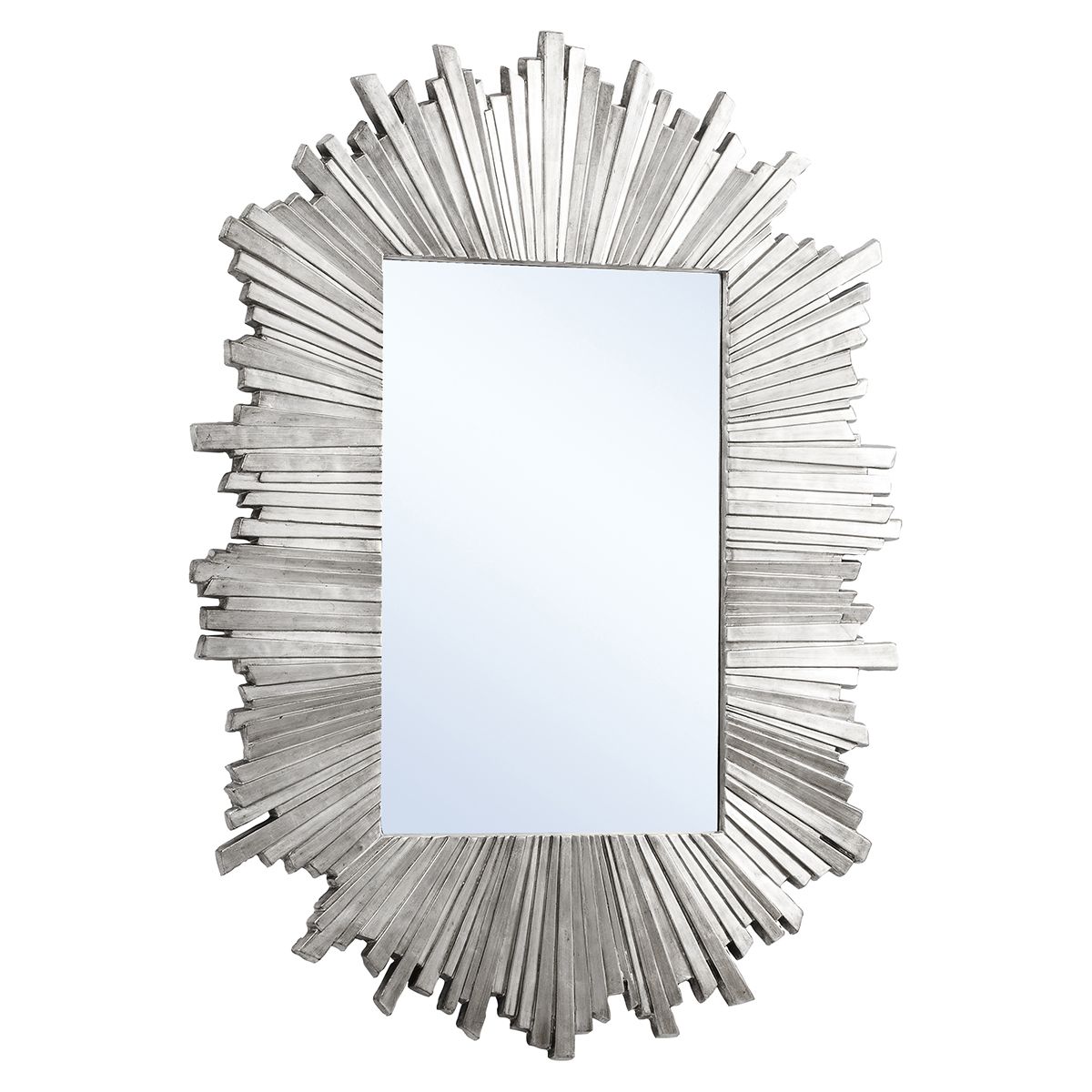 Cheshunt Starburst Wall Mirror