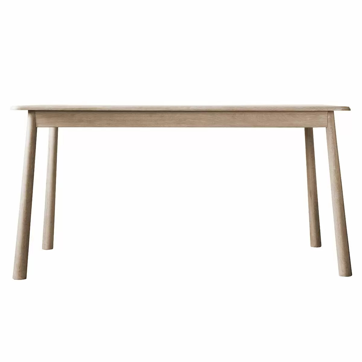 Holbeach Dining Table - Natural