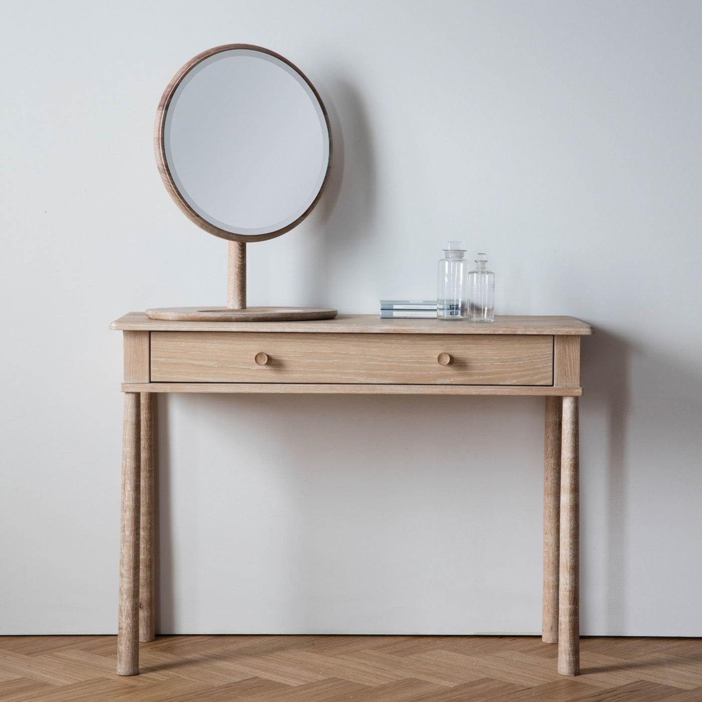 Holbeach Dressing Table With Drawer