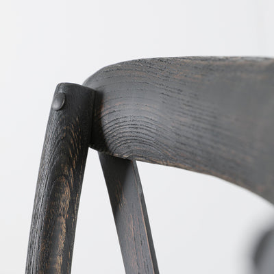 Berwick Chair Black (2pk)
