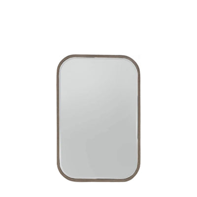 Crossgate Rectangle Mirror W655 x D20 x H955mm