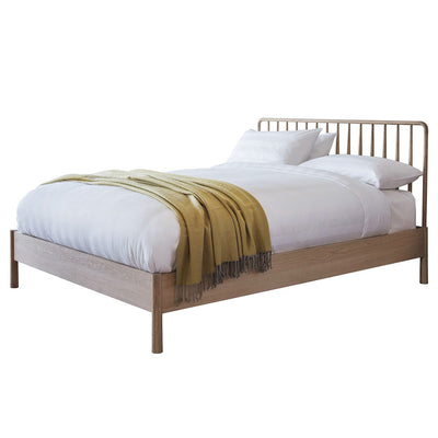 Heswall Spindle Bed Double