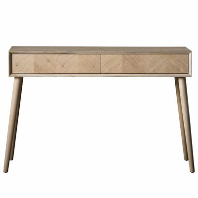 Diss 2 Drawer Console Table