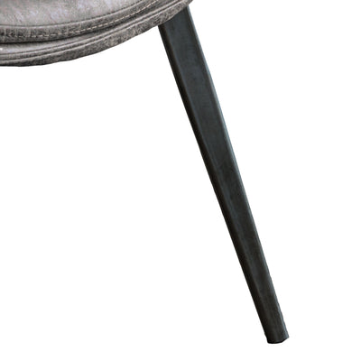 Chilcompton Chair Brown (2pk) W460 x D600 x H870mm