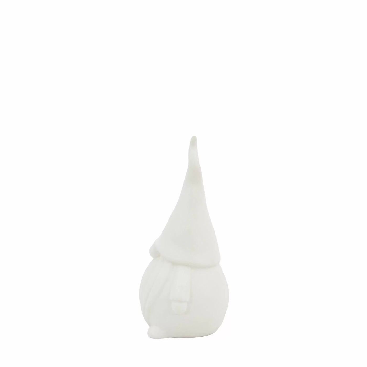 Torben Tomte with LED White