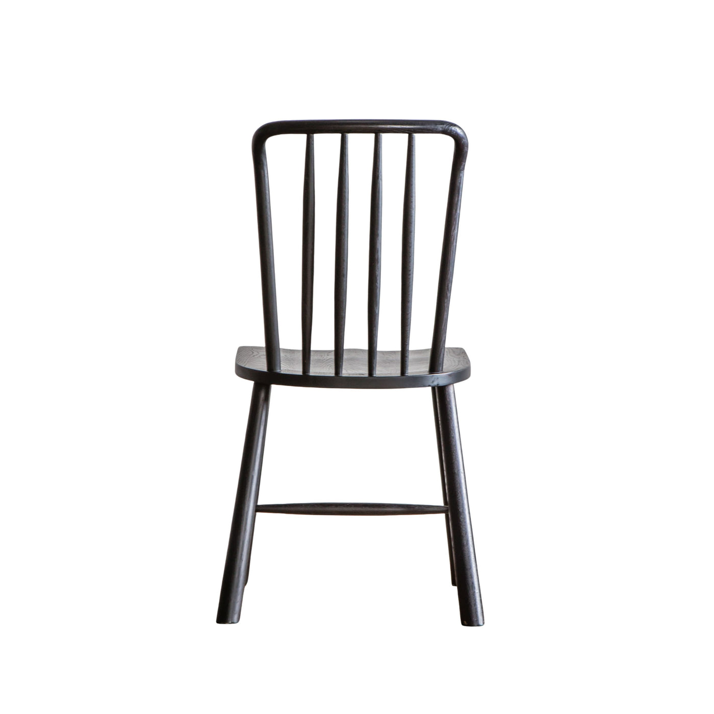 Holbeach Dining Chair Black (2pk)