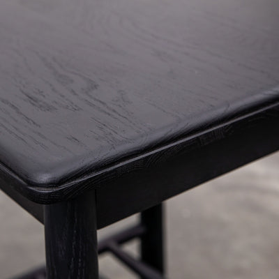 Holbeach Side Table Black