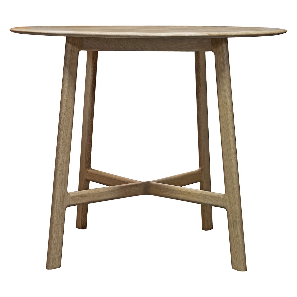 Cumbrian Round Dining Table