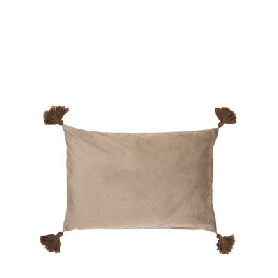 Thistle Cushion Cover Oxford Olive