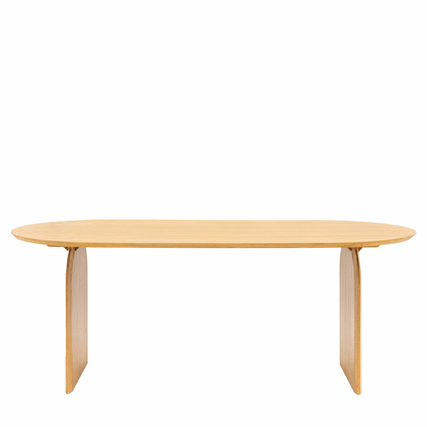 Salford Dining Table 2000x750x1000mm