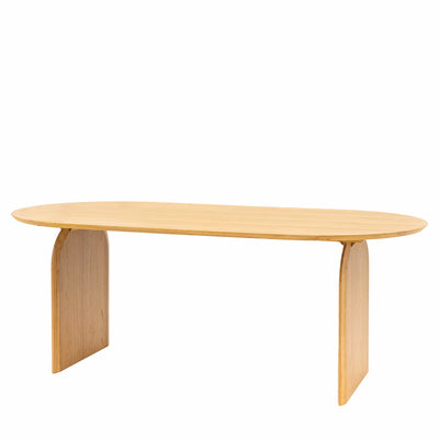 Salford Dining Table 2000x750x1000mm