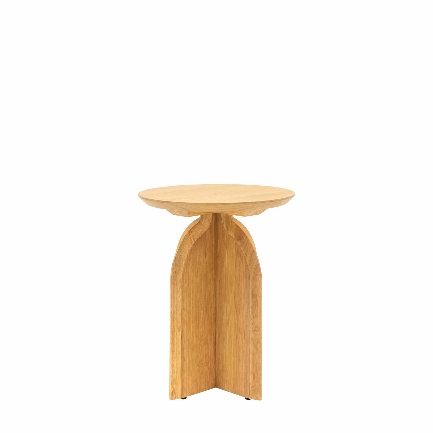 Salford Side Table 450x450x550mm