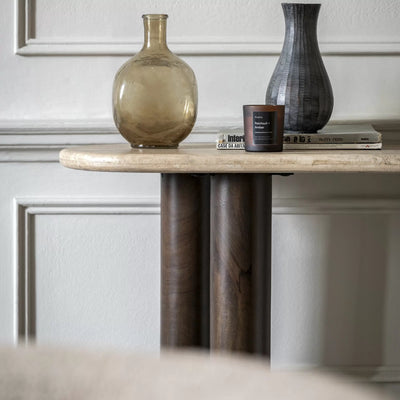 Hulcote Console Table 1290x360x760mm
