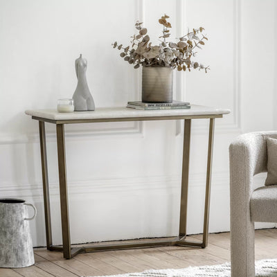Sunderland Console Table 1100x400x800mm